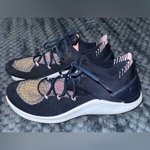 Nike Free Tr Flyknit 3 training shoe Womens Size 9.5